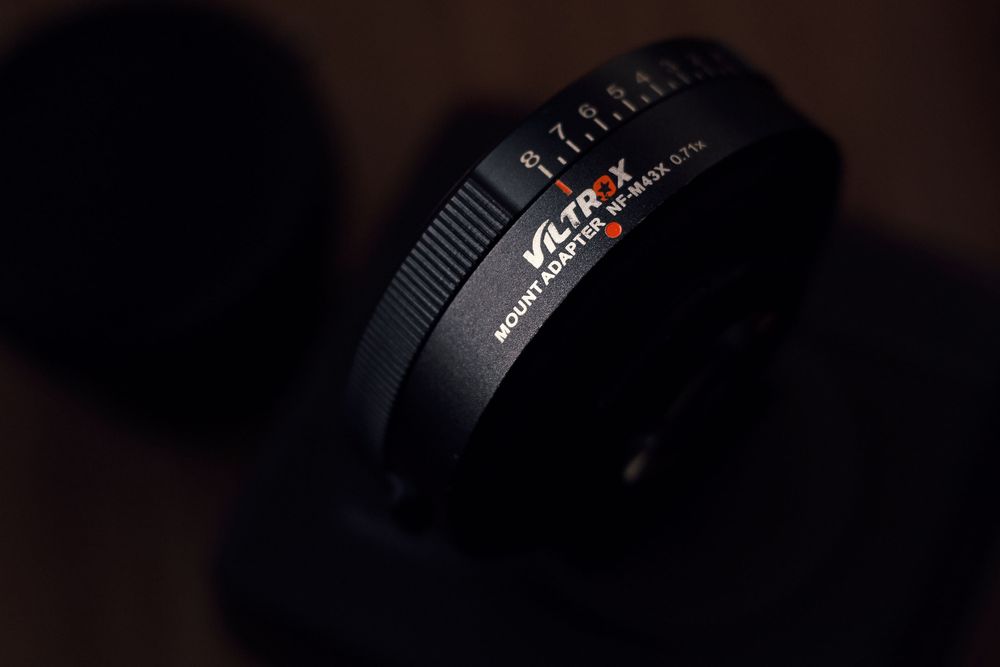 Panasonic Lumix GH5 v-log, 4 baterie, speedbooster'y, klatka smallrig