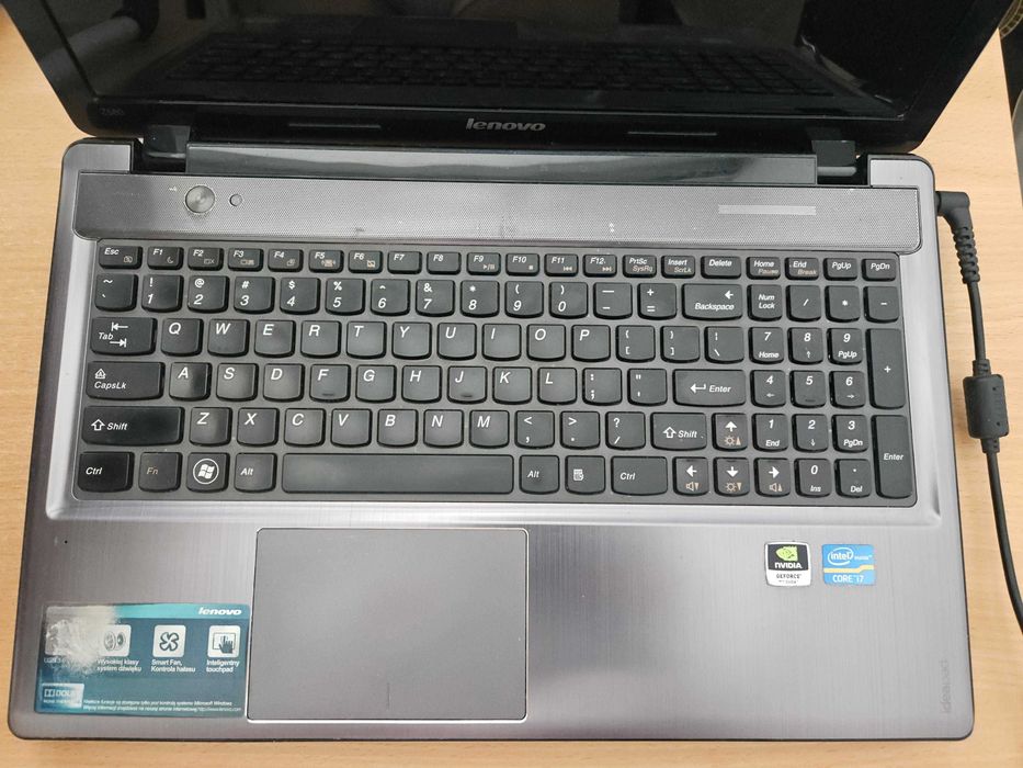 Lenovo Intel Core i7 NVidia GeForce 250GB SSD 8 GB Windows 11