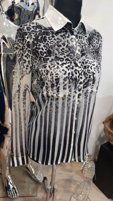 Koszula przewiewna firmy GUESS