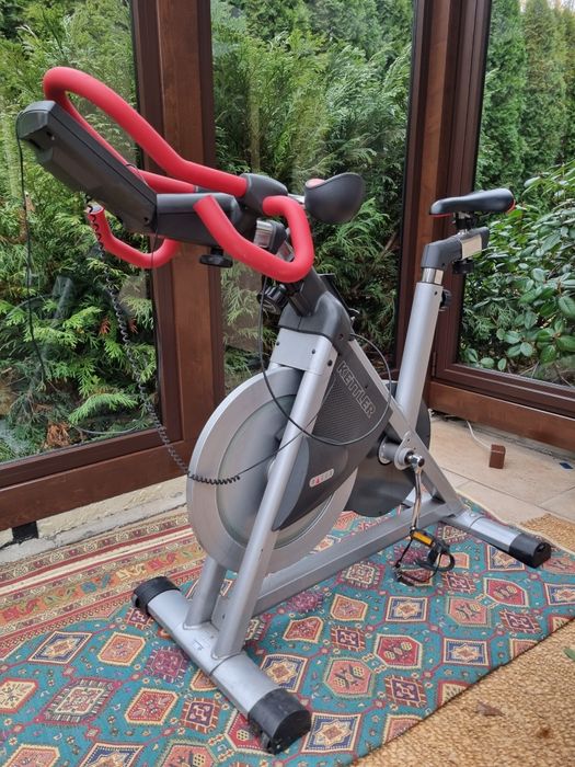 Rower treningowy Kettler Racer spinningowy
