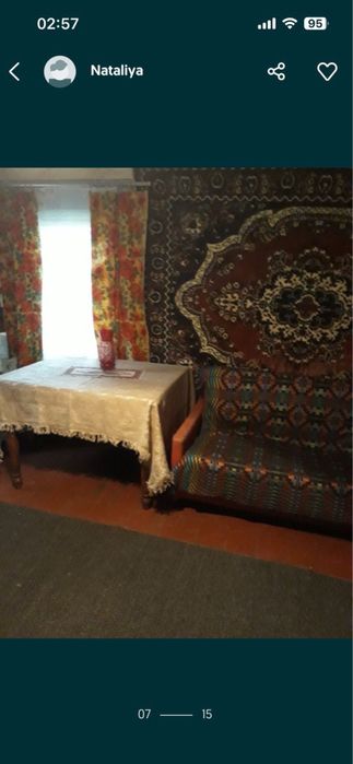 Будинок у київській області. с. Бобрик