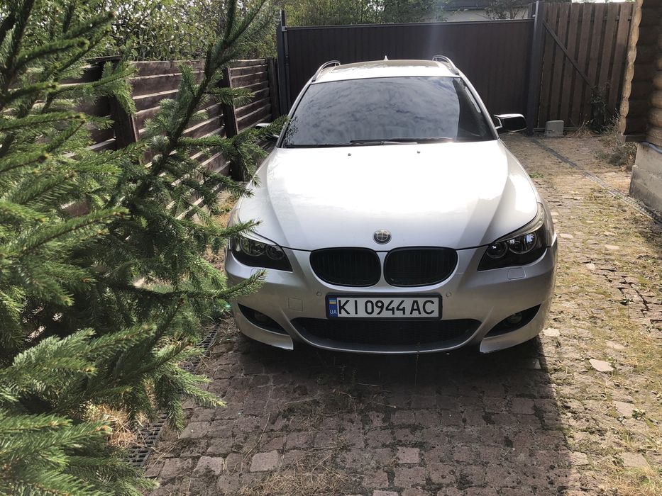 BMW 5 продам/обміняю