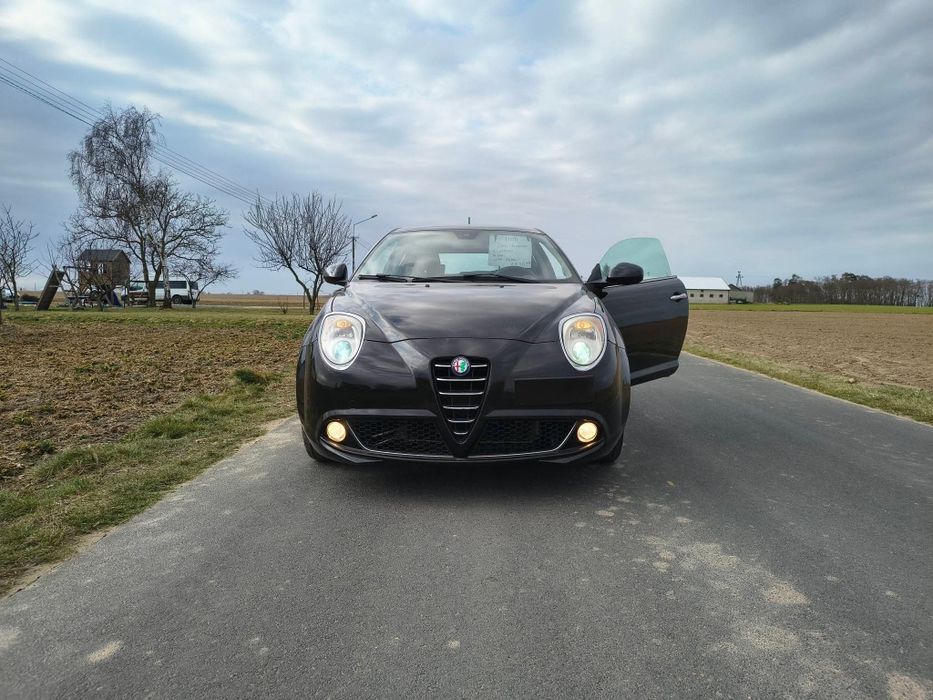 Alfa Romeo Mito 2009