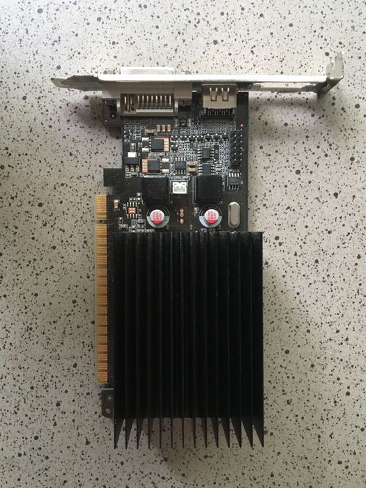 Видеокарта Gt 210