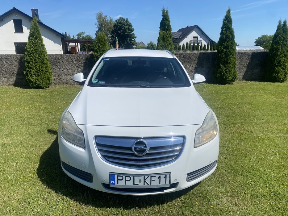 Opel Insignia