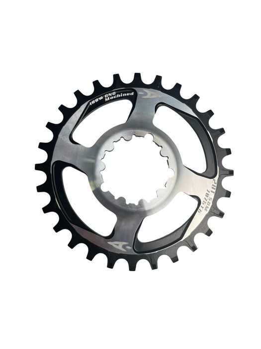 Blat rowerowy Aerozine 28T/ do SRAM/ CNC/ K75