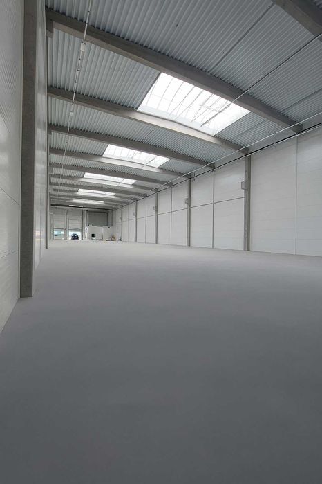 Nowa hala 1300 m² + 100 m² biura | Zabrze KSSE | od zaraz | bezpośrednio