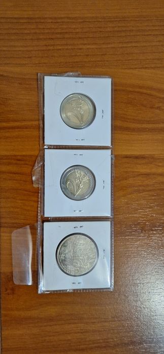 Moedas Comemorativas