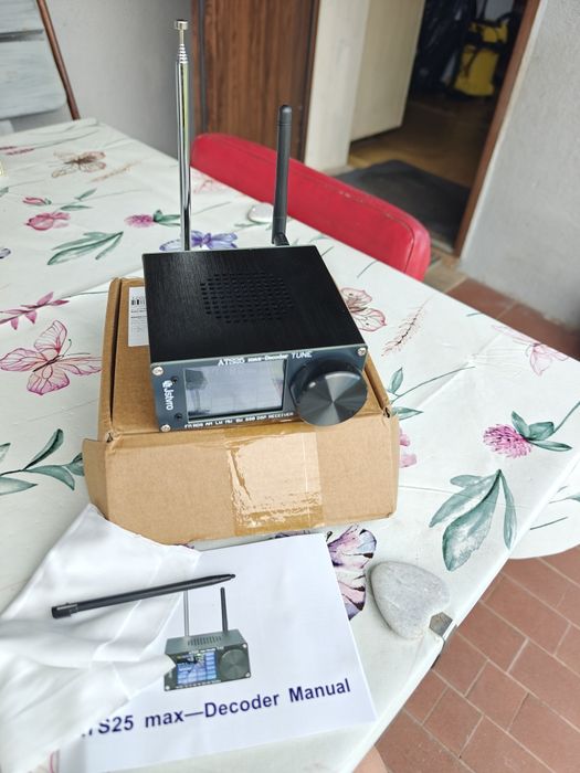 ATS25 Max Decoder