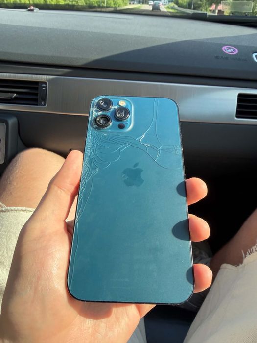 iphone 12 pro Max 256 GB