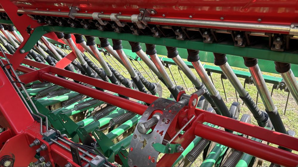 Сівалка зернова AGRO MASZ