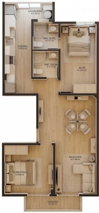 T2 Exclusivo em Remodelação | Belas — Queluz E Belas, Lisboa