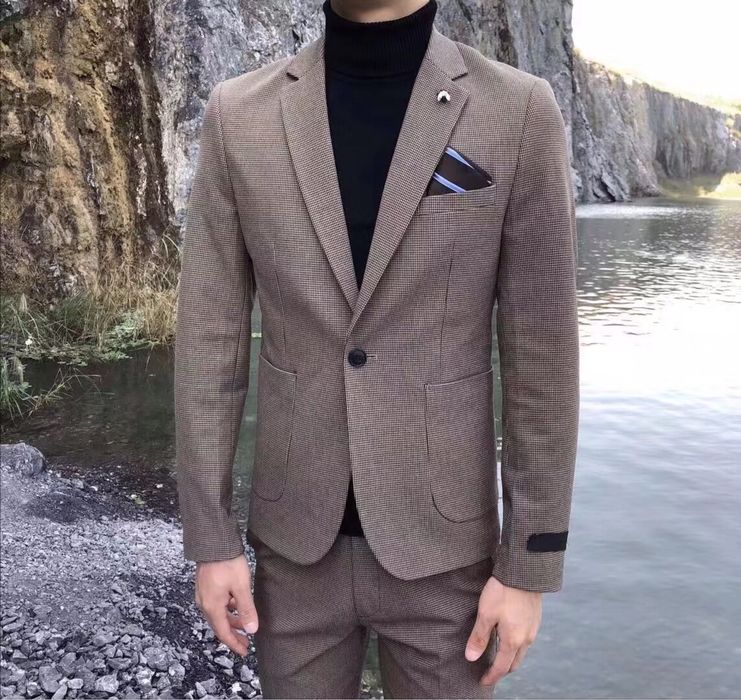 Костюм класичний чоловічий