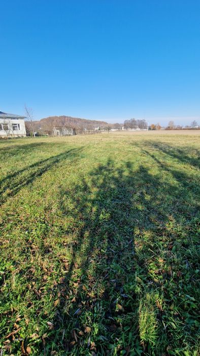 Простора ділянка