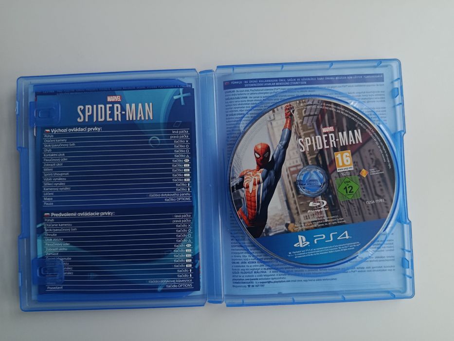 Spider-Man на PS4