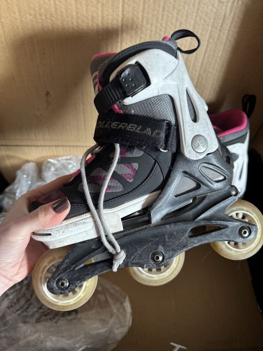 Ролики Roller Blade 28-32