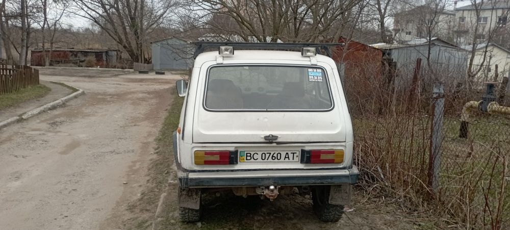 Продається нива є газ газ