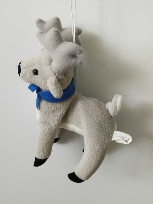 Maskotka, pluszak, przytulanka renifer