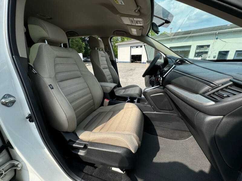 Honda CR-V LX 2018