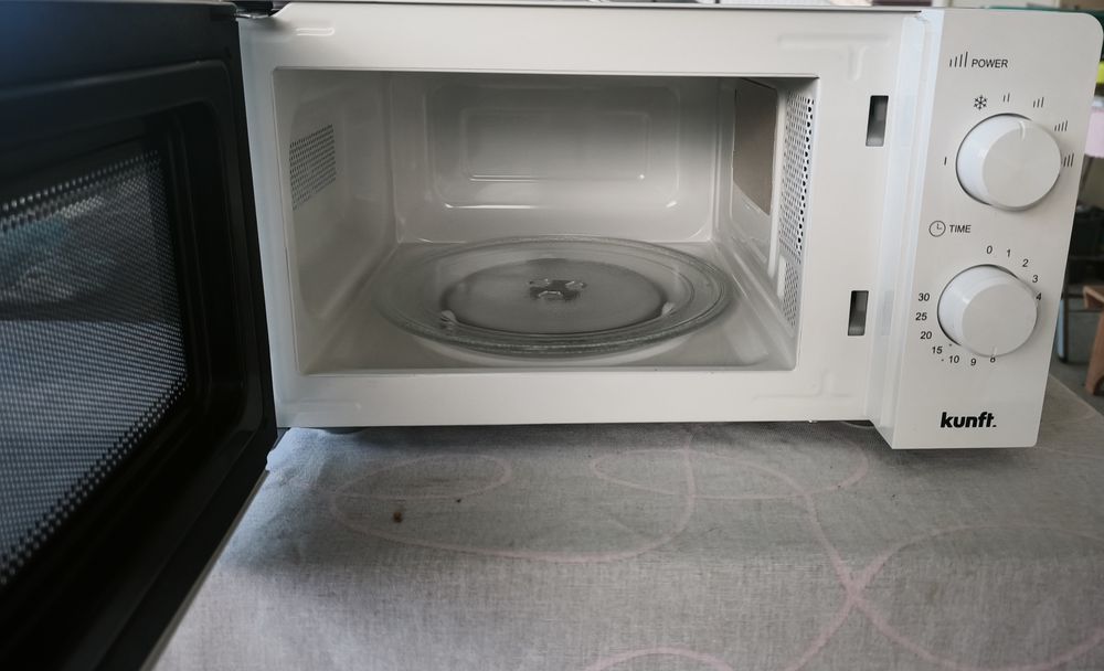 Microondas kunft novo