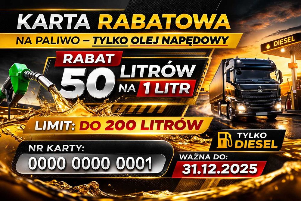 Poradnik "tanie paliwo"