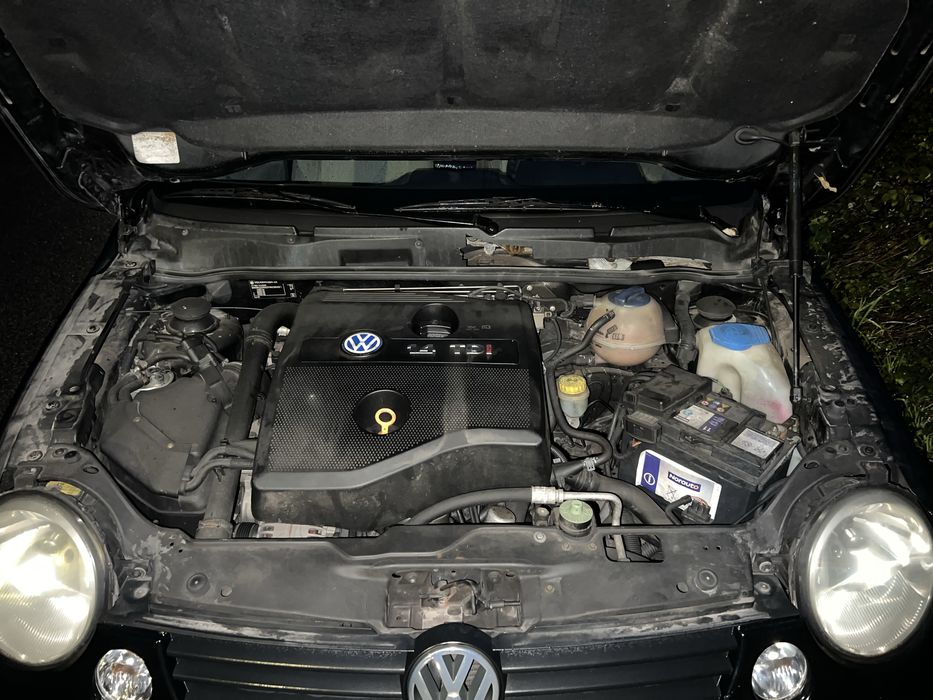 Lupo 1.4 tdi (Inspeção e IUC até Jan2027)