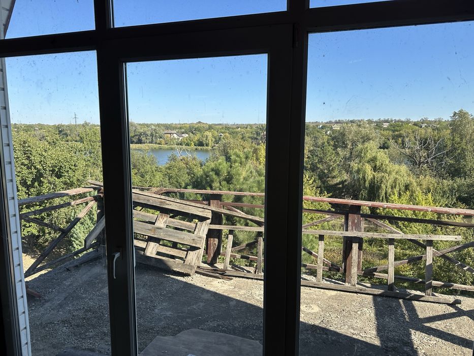 Продам дом на затоке Днепра , свой пляж, газ, эксклюзивное место