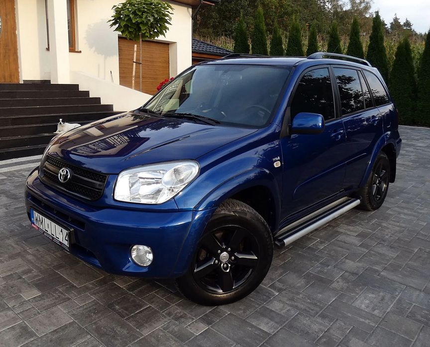 Toyota RAV-4