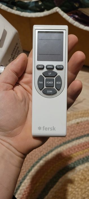 Klimatyzator przenośny Fersk Nord
