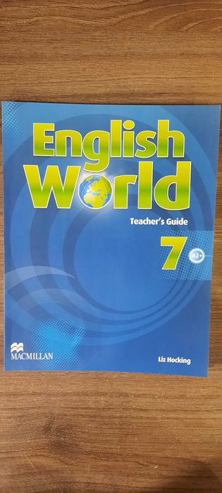 English World 7. Книга для учителя