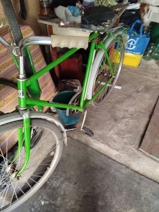 Продам велосипед почти новый...