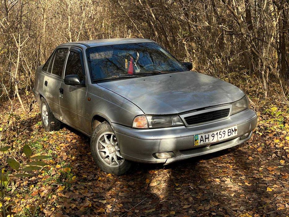 Продам дуже чудовий автомобіль Daewoo Nexia
