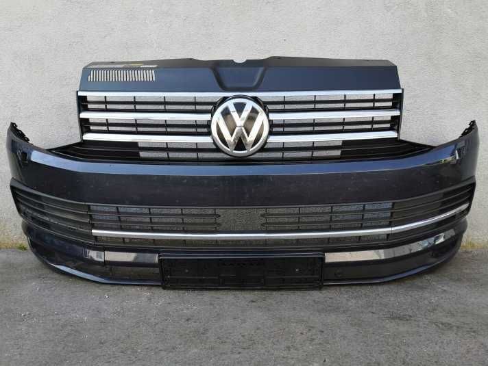 Бампер Volkswagen T5 Розборка Фольксваген Т5