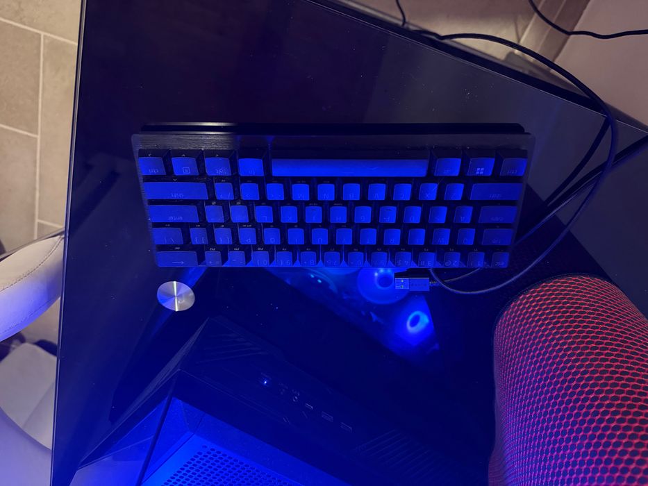 PC Gaming + Setup Completo | RTX 5070 Ti | Ryzen 7 7800X3D