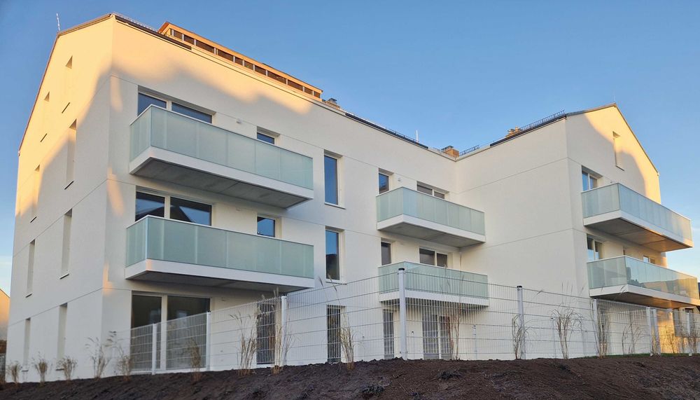 Balustrady aluminiowe