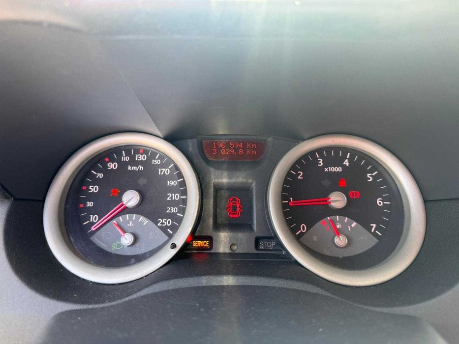 Renault Megane 1.4