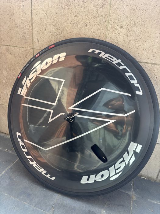 Rodas Carbono Vision