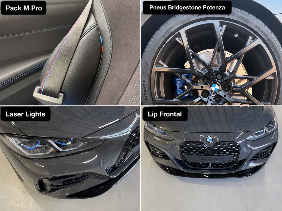 BMW 420d Pack M Pro  (NACIONAL)