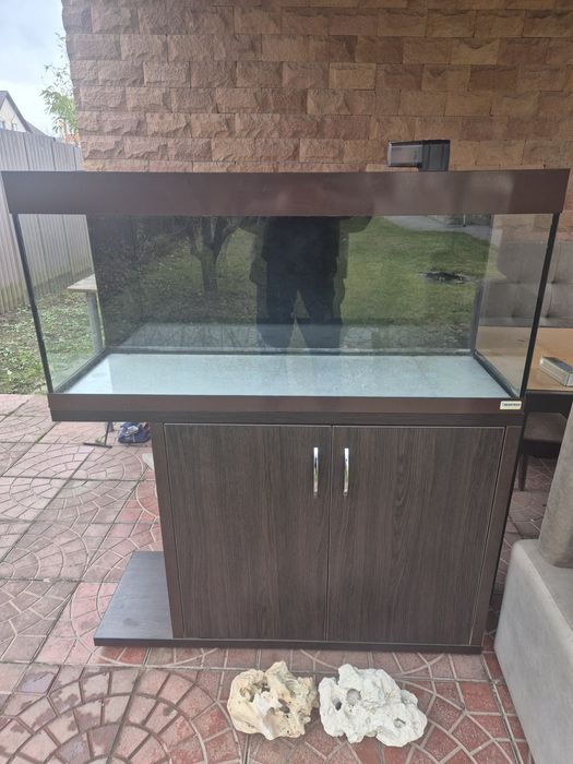 Акваріум Акватіка  240 літрів 1.2 ×0.4×0.55