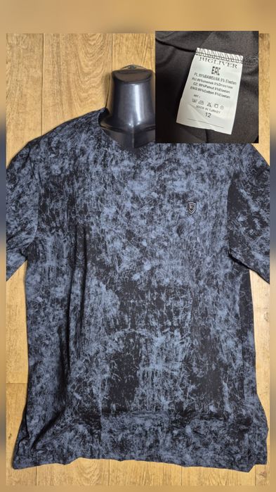 Мужские футболки. Турция. 3XL- 6XL.Скидки!