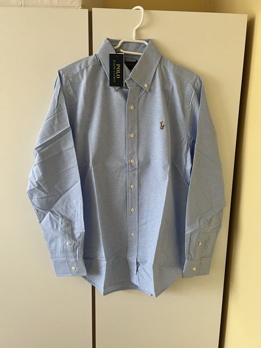 Koszula męska polo ralph lauren nowa oryginalna rozmiar S