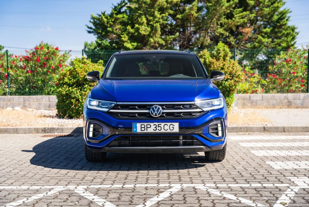 VW T-Roc 2.0 TDI R-Line DSG