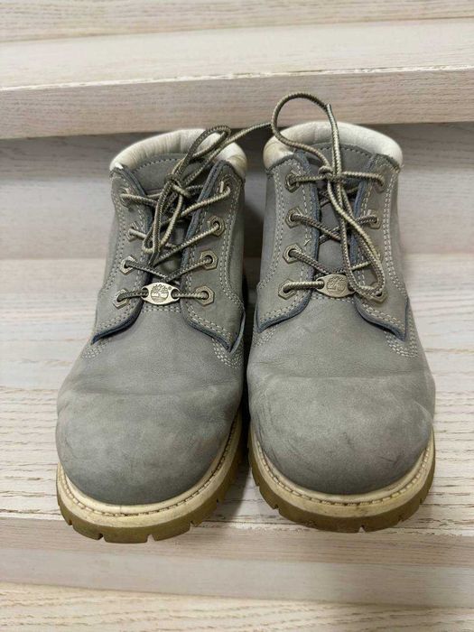 Ботинки тимберленды Timberland оригинал, р.38