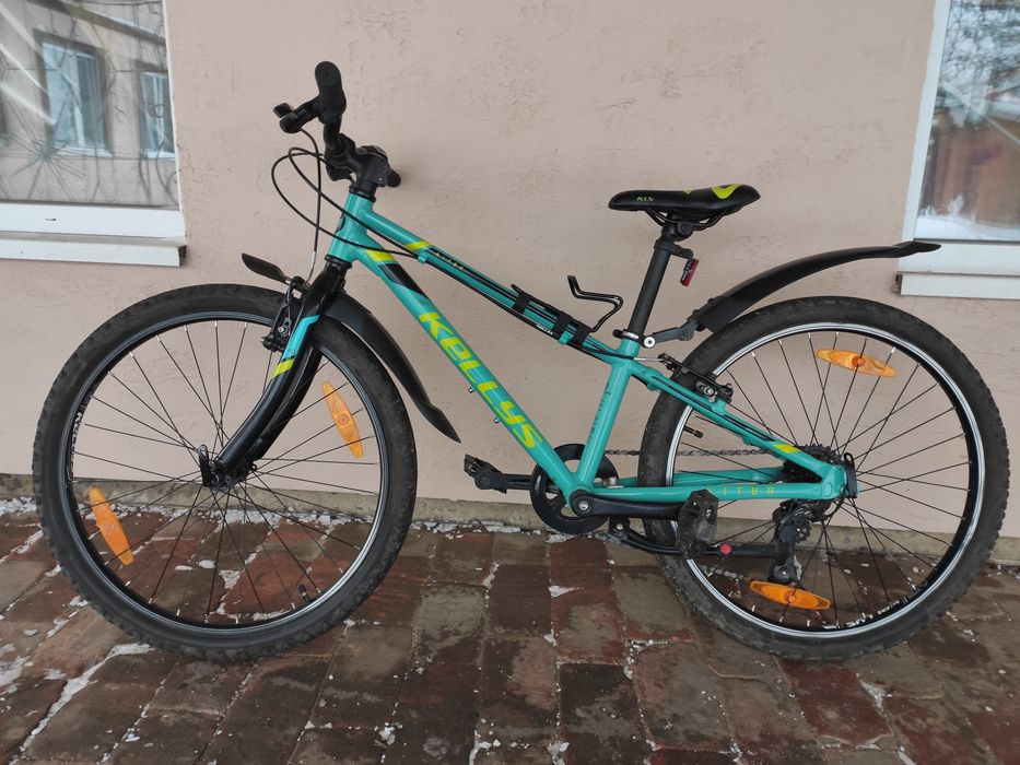 Дитячий велосипед Kellys Kiter 30