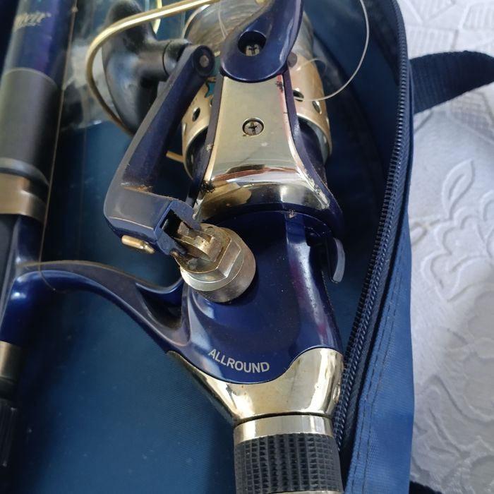 Vendo canas de pesca