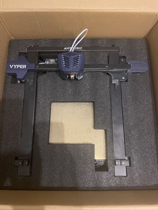 3Д/3D принтер Anycubic Vyper + ЗАПАСНІ ЧАСТИНИ