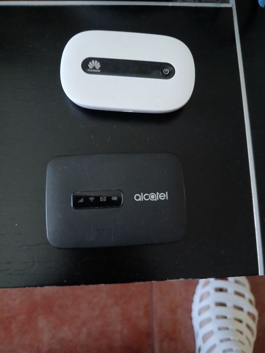 Modem  Huawei  , Alcatel