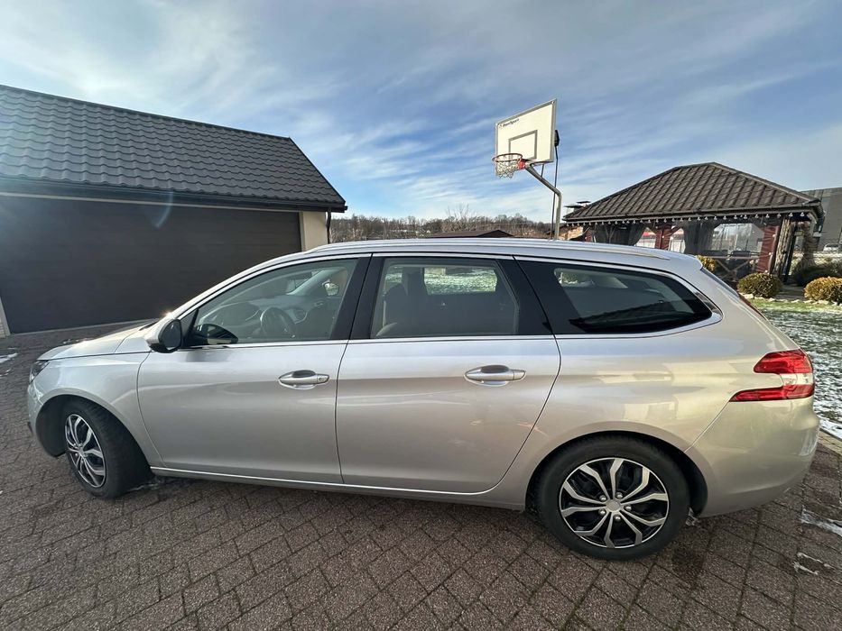 Peugeot 308 SW 1.6 BlueHDi 120km automat