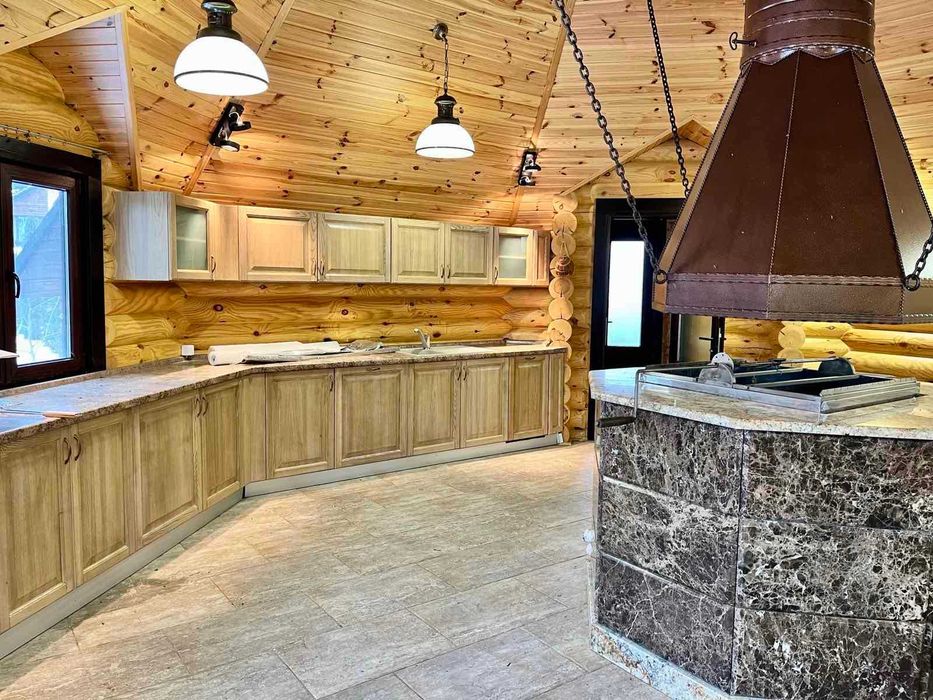 Продаж Будинку в закритому КМ"Зелений Маєток", БЕЗ%