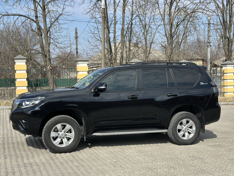 Продаж Toyota Prado